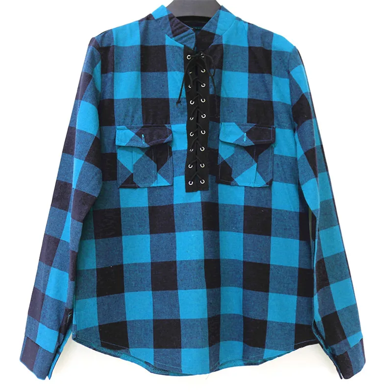 Women Plaid Shirts 2019 Spring Long Sleeve Blouses Shirt Office Lady Cotton Lace up Shirt Tunic Casual Tops Plus Size Blusas
Women Plaid Shirts 2019 Spring Long Sleeve Blouses Shirt Office Lady Cotton Lace up Shirt Tunic Casual Tops Plus Size Blusas