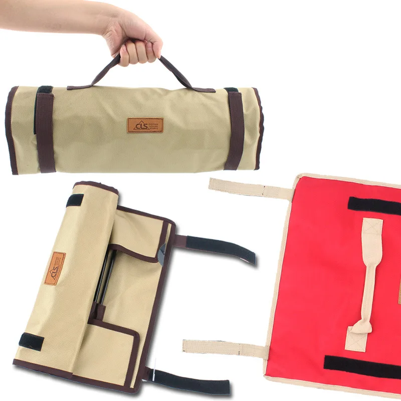 Outdoor Storage Bag for Tent Nail Hammer Portable Multi-tool Kit Camping Nail Storage Bag for Camping Equipment Tent Accessories
Outdoor Storage Bag for Tent Nail Hammer Portable Multi-tool Kit Camping Nail Storage Bag for Camping Equipment Tent Accessories