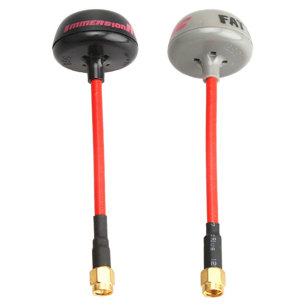 1PCS Fatshark ImmersionRC SpiroNet 5.8GHz Circular Polarized RHCP FPV Antenna for Vehicles & RC Toy Antena SpiroNet 5.8
1PCS Fatshark ImmersionRC SpiroNet 5.8GHz Circular Polarized RHCP FPV Antenna for Vehicles & RC Toy Antena SpiroNet 5.8