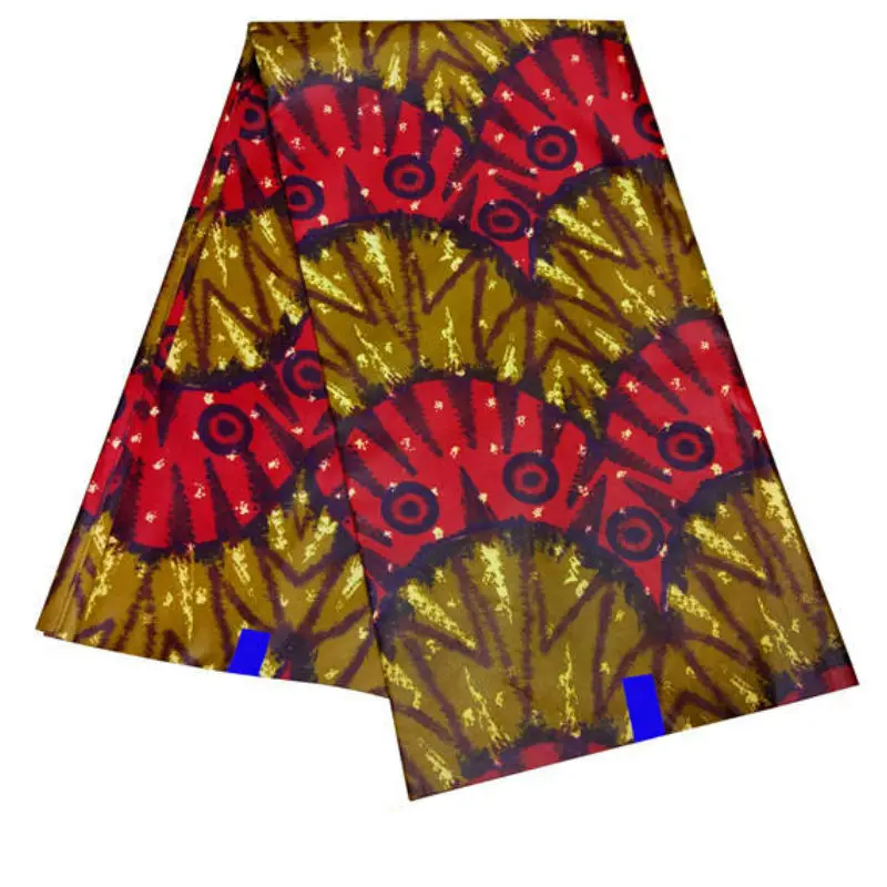 New Arrival 100% Polyester African Wax Cloth Hollandais Wax African Super Dutch Wax 6 Yards
New Arrival 100% Polyester African Wax Cloth Hollandais Wax African Super Dutch Wax 6 Yards