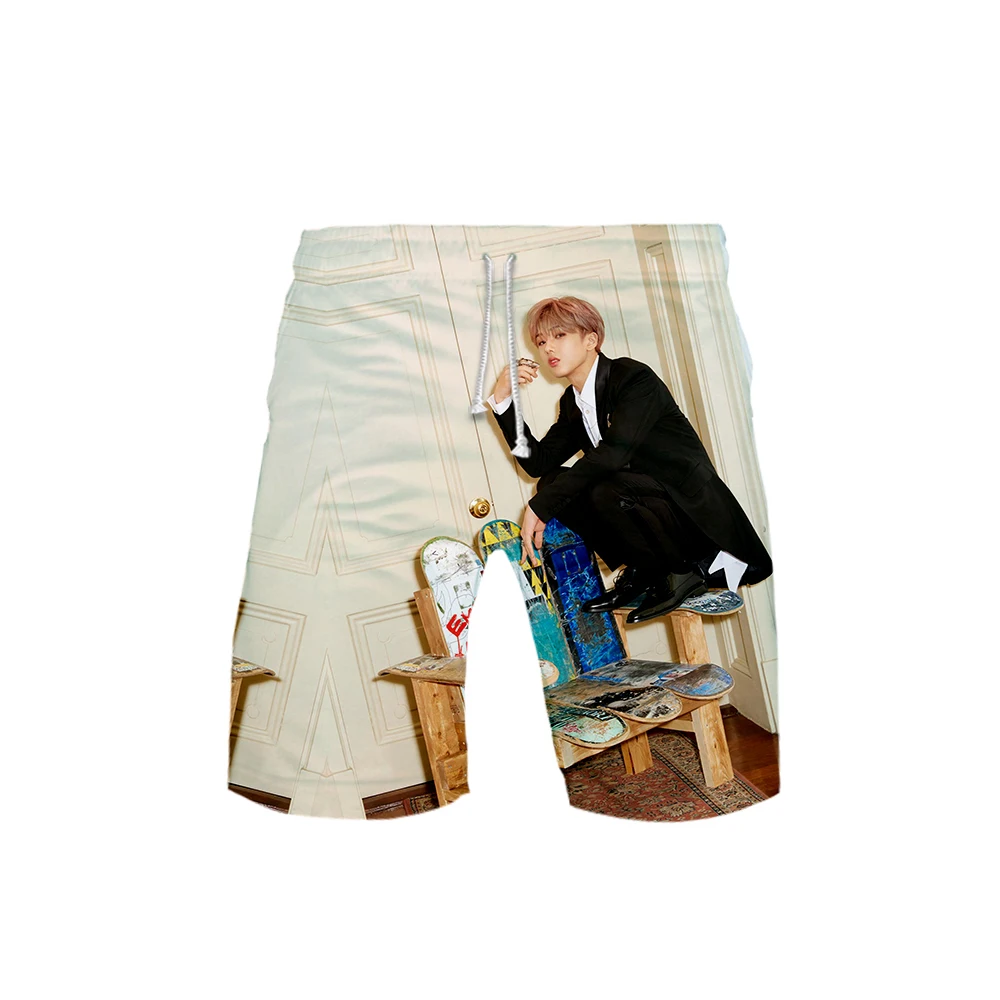 NCT Dream We Boom Album Cool Kpop anime Cool Harajuku Cool 3D Summer Men's Beach shorts 2019 Hip Soft Leisure style Cool shorts
NCT Dream We Boom Album Cool Kpop anime Cool Harajuku Cool 3D Summer Men's Beach shorts 2019 Hip Soft Leisure style Cool shorts