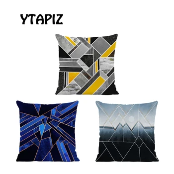 Personality Marble Geometrical Wind Pillow Case Square 17x17 inches Velvet Fluorescent Green Purple Decoration Cushion Covers
Personality Marble Geometrical Wind Pillow Case Square 17x17 inches Velvet Fluorescent Green Purple Decoration Cushion Covers