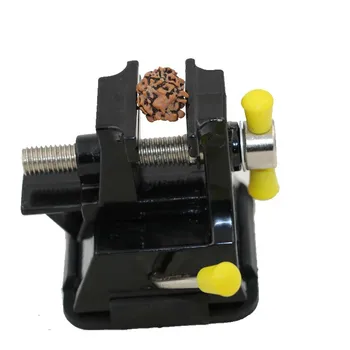 1-35mm Mini Suction Cup Aluminum Alloy Vise Walnut Olive Grip Tool DIY Metal Small Vise
1-35mm Mini Suction Cup Aluminum Alloy Vise Walnut Olive Grip Tool DIY Metal Small Vise