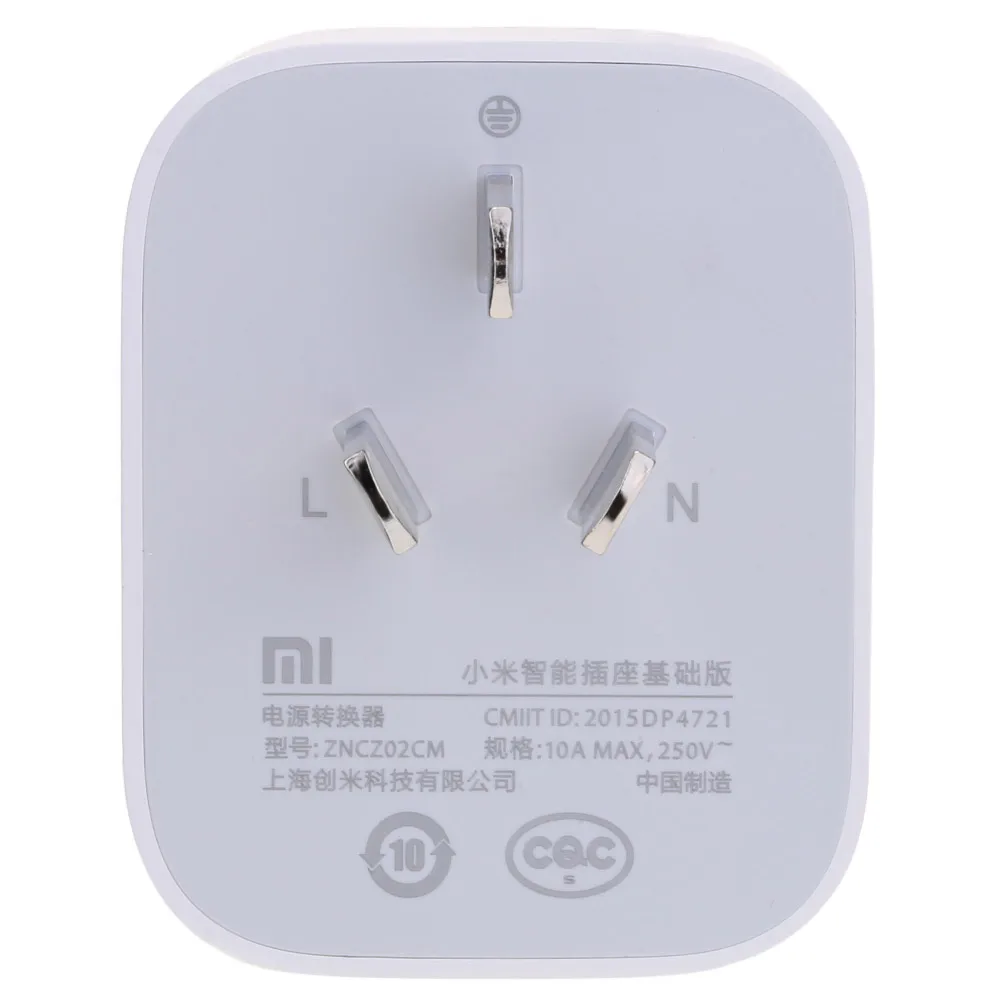 Розетка Xiaomi Mi Smart Plug Wifi