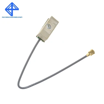 6*20*6 6x20x6mm thin small active GPS antenna VSWR Active antenna high signal top performance Imported from for NEO-6M A6 SIM808
6*20*6 6x20x6mm thin small active GPS antenna VSWR Active antenna high signal top performance Imported from for NEO-6M A6 SIM808