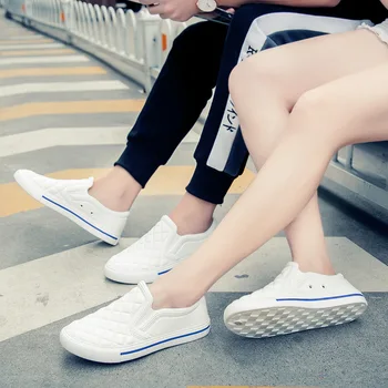 Couple Casual Shoes Super Light Breathable Lazy Shoes Comfortable Flat Shoes Men's Deodorant Non-slip PU Shoes Men's Shoes
Couple Casual Shoes Super Light Breathable Lazy Shoes Comfortable Flat Shoes Men's Deodorant Non-slip PU Shoes Men's Shoes