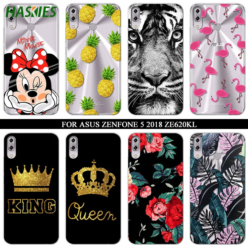 for Asus ZenFone 5z ZE620KL Zenfone 5 2018 Case Silicone Ultra Thin Soft TPU Transparent Clear Back Cartoon Minnie Print Cover
for Asus ZenFone 5z ZE620KL Zenfone 5 2018 Case Silicone Ultra Thin Soft TPU Transparent Clear Back Cartoon Minnie Print Cover
