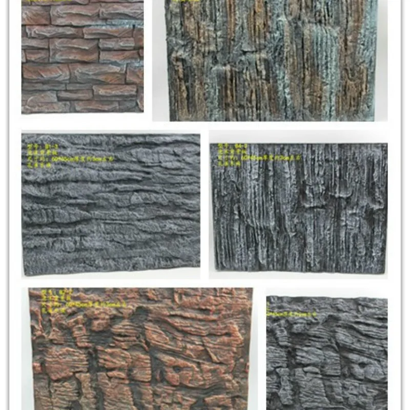 3D background fish tank Aquarium stone rock board Reptile stereo background board Pu foam decoration landscape
3D background fish tank Aquarium stone rock board Reptile stereo background board Pu foam decoration landscape