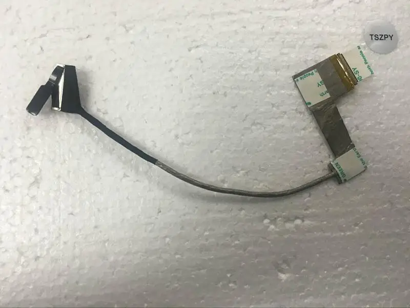 Новый гибкий видеокабель для ЖК-дисплея ASUS G53 G53JW G53S G53SW G53SX кабель ноутбука P/N