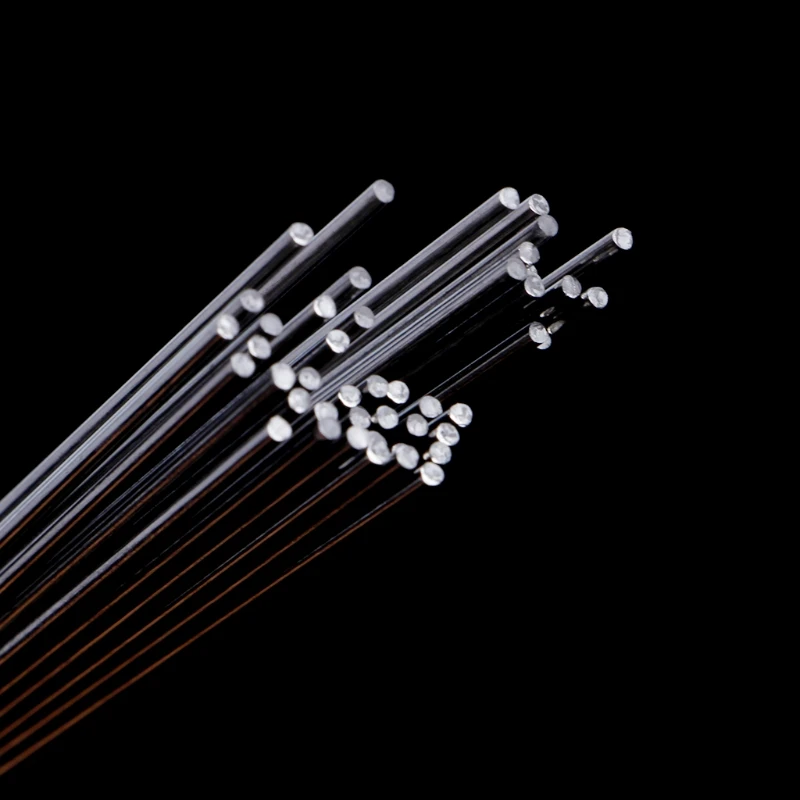 50Pcs Stainless Steel Barbecue BBQ Skewers Needle Kebab Kabob Sticks Outdoor Y1QB
50Pcs Stainless Steel Barbecue BBQ Skewers Needle Kebab Kabob Sticks Outdoor Y1QB
