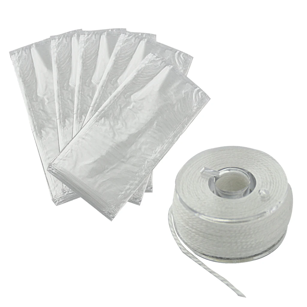 50 pcs PVA Fast Dissolving Bags Carp Bait 7x15cm+Dissolving PVA String 20m Fast Dissolving For Storage Solid Fishing Bait
50 pcs PVA Fast Dissolving Bags Carp Bait 7x15cm+Dissolving PVA String 20m Fast Dissolving For Storage Solid Fishing Bait