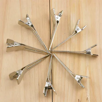 New Prong Barrettes & Brooch Clips girl Alligator clips Crocodile Clips Fit Jewelry DIY hair accessories 50pcs
New Prong Barrettes & Brooch Clips girl Alligator clips Crocodile Clips Fit Jewelry DIY hair accessories 50pcs