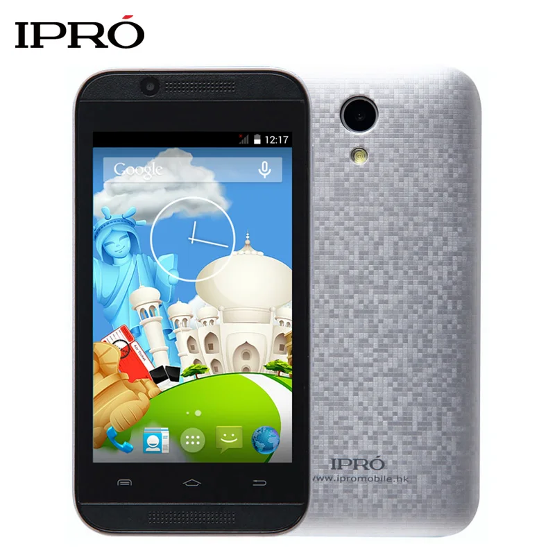 Оригинальный ipro волна 4.0 ''дешевый смартфон 4 ГБ + 512 МБ Dual SIM Celular мобильный
