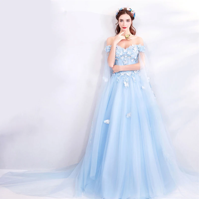 LPTUTTI Appliques Embroidery New For Women Elegant Date Ceremony Party Prom Gown Formal Gala Events Luxury Long Evening Dress
LPTUTTI Appliques Embroidery New For Women Elegant Date Ceremony Party Prom Gown Formal Gala Events Luxury Long Evening Dress
