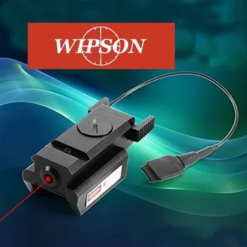 WIPSON Hot Tactical Red Dot Laser Sight Picatinny Weaver Rail For Pistol Glock 17 19 20 21 22 23 30 31 32 Beretta M9
WIPSON Hot Tactical Red Dot Laser Sight Picatinny Weaver Rail For Pistol Glock 17 19 20 21 22 23 30 31 32 Beretta M9