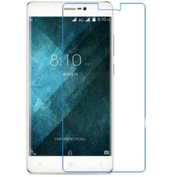 Защитная пленка из закаленного стекла для экрана Blackview A8 Max 9H Hard Hi-Q 0 3 мм 2.5D
