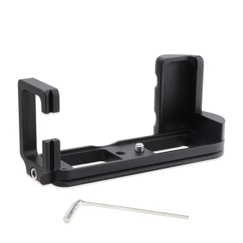 Quick Release Base Grip Holder Camera Bracket For Fujifilm X-E3 Aluminum Vertical L Type Plate For Fuji XE3 Camera Accessories
Quick Release Base Grip Holder Camera Bracket For Fujifilm X-E3 Aluminum Vertical L Type Plate For Fuji XE3 Camera Accessories