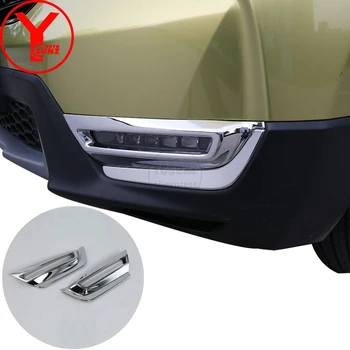 2017 front fog light cover For Honda CR-V CRV new SUV 2017 ABS chrome fog light cover exterior protector car accessories YCSUNZ
2017 front fog light cover For Honda CR-V CRV new SUV 2017 ABS chrome fog light cover exterior protector car accessories YCSUNZ