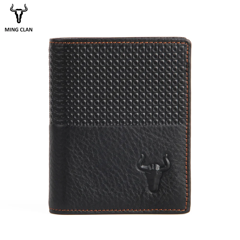 Mingclan Wallet Men Wallets Genuine Leather Purse Luxury Designer Men Purse Card Holder Bifold Short Purse Clutch Coin Pocket
Mingclan Wallet Men Wallets Genuine Leather Purse Luxury Designer Men Purse Card Holder Bifold Short Purse Clutch Coin Pocket