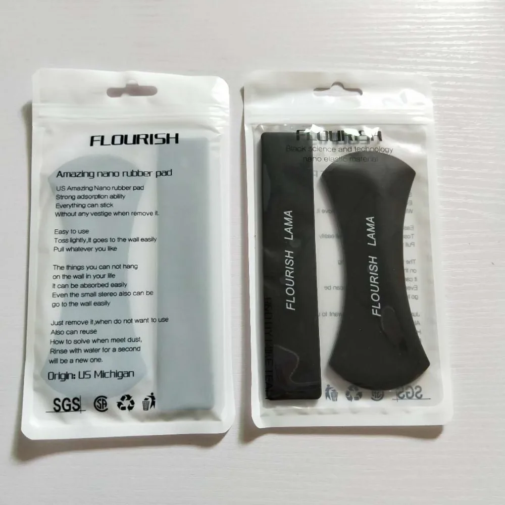 Support various types of mobile phones including For apple/xiaomi/etc., (with the help of) support black tech nano stickers o
Support various types of mobile phones including For apple/xiaomi/etc., (with the help of) support black tech nano stickers o