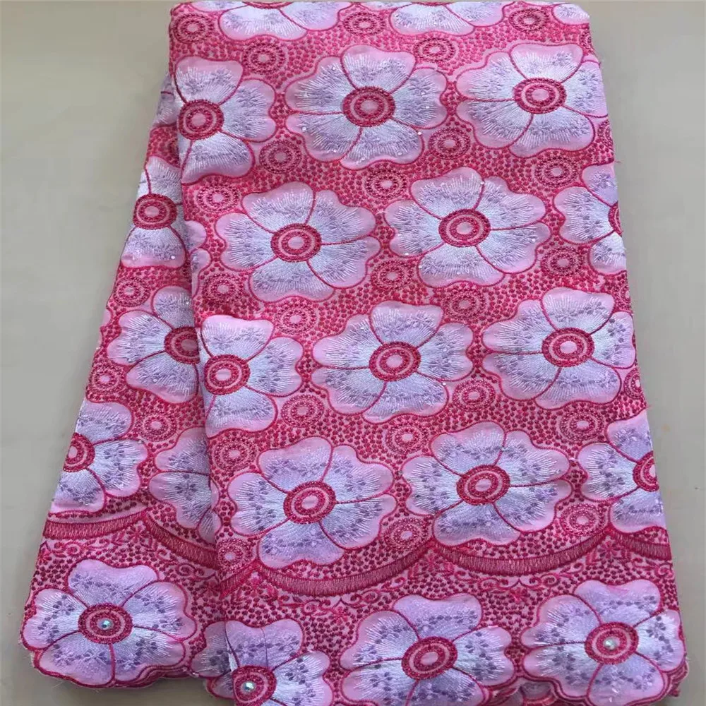 African Lace Fabric 2018 High Quality Lace Swiss Voile Lace In Switzerland Pink Lace Fabrics For African Parties HJ439- 1
African Lace Fabric 2018 High Quality Lace Swiss Voile Lace In Switzerland Pink Lace Fabrics For African Parties HJ439- 1