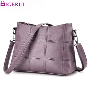 DIGERUI Shoulder Bag Female Vintage Women Crossbody Bags Ladies Pu Leather Handbag Classic Female Bag A2910
DIGERUI Shoulder Bag Female Vintage Women Crossbody Bags Ladies Pu Leather Handbag Classic Female Bag A2910