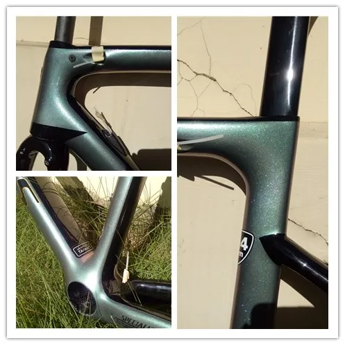 Hot Selling ODM Brand SL6 Chameleon carbon road bike bicycle frame Di2 shifting and mechanical manual shifting Carbon Frameset
Hot Selling ODM Brand SL6 Chameleon carbon road bike bicycle frame Di2 shifting and mechanical manual shifting Carbon Frameset