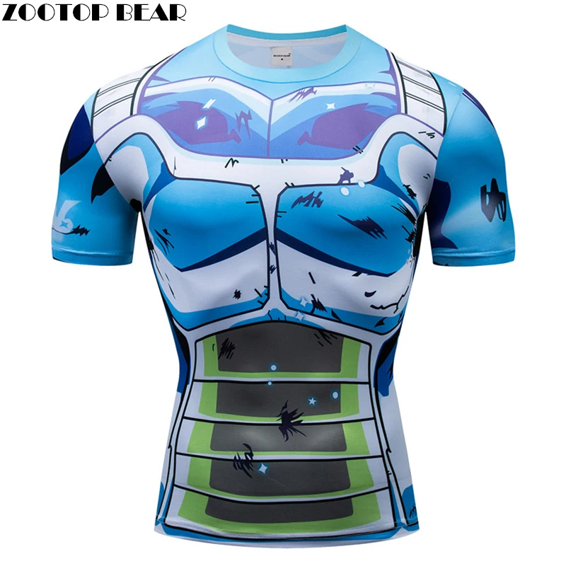 Dragon Ball t shirts Men Compression T-shirts 3d Short Sleeve Tops Tees tshirts Fitness shirts Male Drop Ship ZOOTOP BEAR
Dragon Ball t shirts Men Compression T-shirts 3d Short Sleeve Tops Tees tshirts Fitness shirts Male Drop Ship ZOOTOP BEAR