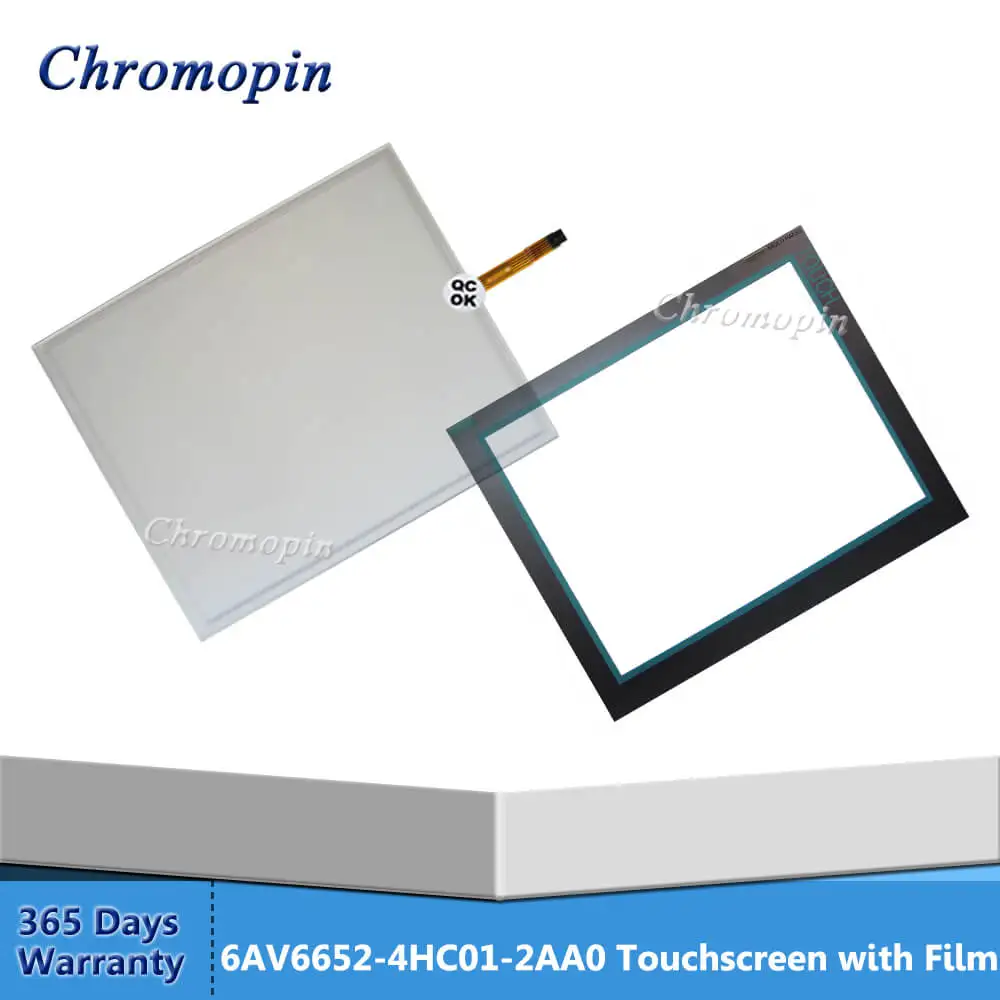 6AV6652-4HC01-2AA0 6AV6644-0AC01-2AX0 6AV6644-0AC01-2AX1 Touch Screen Panel with Overlay for MP377 19 Inch Touch HMI Repair
6AV6652-4HC01-2AA0 6AV6644-0AC01-2AX0 6AV6644-0AC01-2AX1 Touch Screen Panel with Overlay for MP377 19 Inch Touch HMI Repair