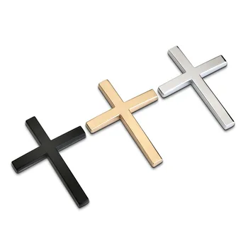 Car Styling Car 3D Metal Sticker Cross Jesus Christian Religious Car Body Trunk Personality Logo Car Motorcycle Sticker
Car Styling Car 3D Metal Sticker Cross Jesus Christian Religious Car Body Trunk Personality Logo Car Motorcycle Sticker