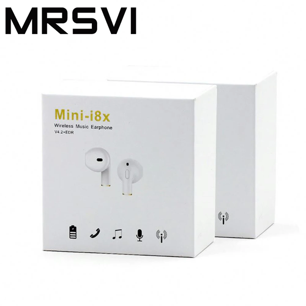New Design Mini i8X Bluetooth Stereo Earphone/Portable Wireless Single In-ear Invisible Earphone For Android/ IOS Smart phone
New Design Mini i8X Bluetooth Stereo Earphone/Portable Wireless Single In-ear Invisible Earphone For Android/ IOS Smart phone
