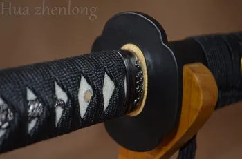 Customized hand forged T10 clay tempered japanese Katana samurai real sword sharp blade full tang battle ready
Customized hand forged T10 clay tempered japanese Katana samurai real sword sharp blade full tang battle ready