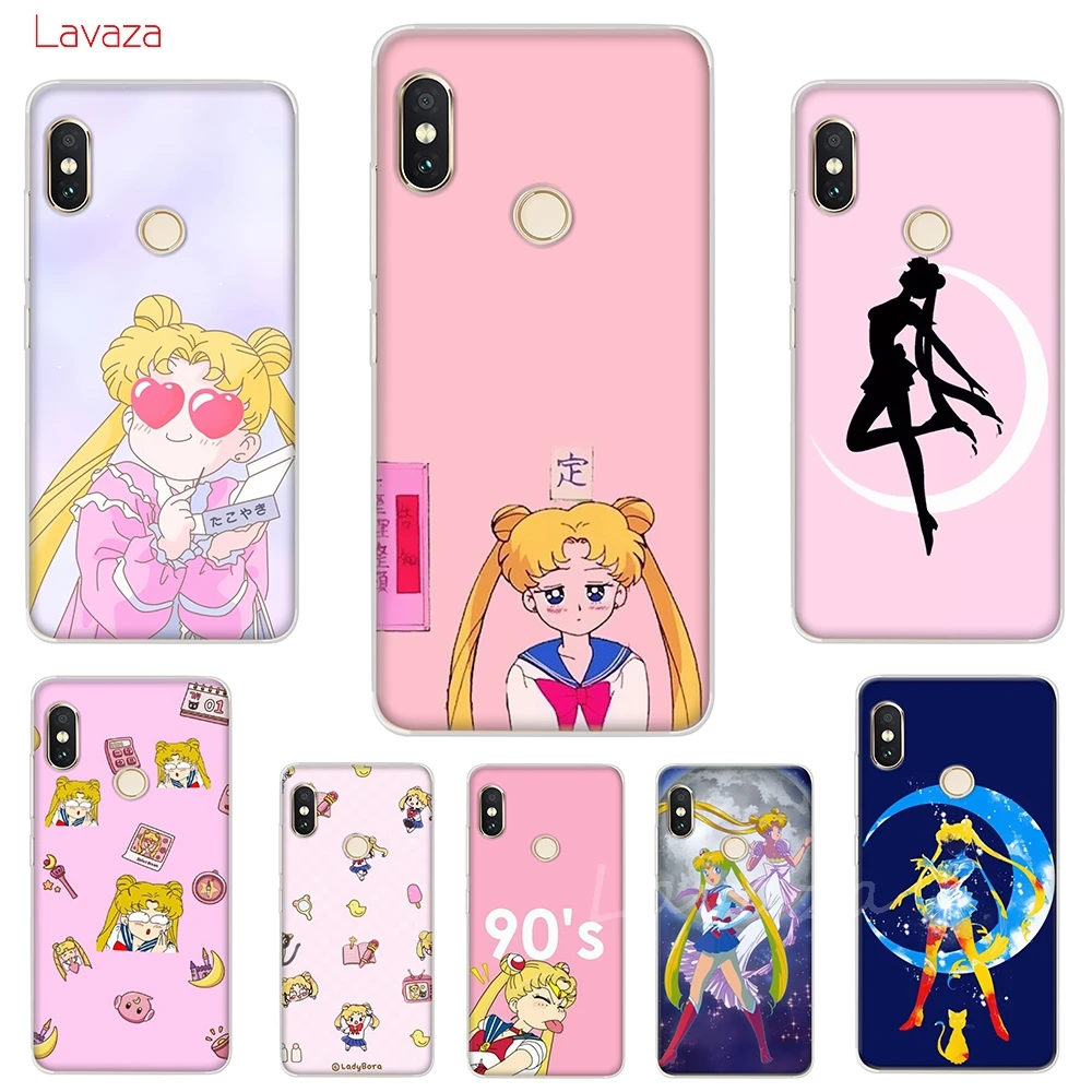 Lavaza Sailor Moon Hard Phone Case for POCOPHONE F1 Cases for Xiaomi Redmi Note 6 Pro 6A Mi 8 Lite Cover
Lavaza Sailor Moon Hard Phone Case for POCOPHONE F1 Cases for Xiaomi Redmi Note 6 Pro 6A Mi 8 Lite Cover