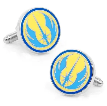 Star Wars Jedi Symbol Cufflinks,the Men Shirt Party Wedding Enamel Cuff Links 
Star Wars Jedi Symbol Cufflinks,the Men Shirt Party Wedding Enamel Cuff Links