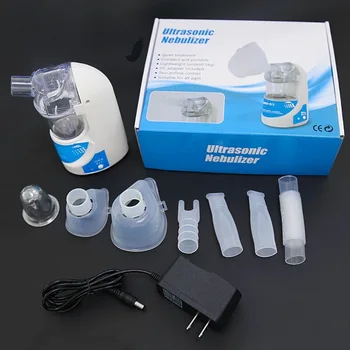 Home Health Care Portable Asthma Automizer - Ultrasonic Nebulizer & Mist Vaporizer for Children Adult
Home Health Care Portable Asthma Automizer - Ultrasonic Nebulizer & Mist Vaporizer for Children Adult