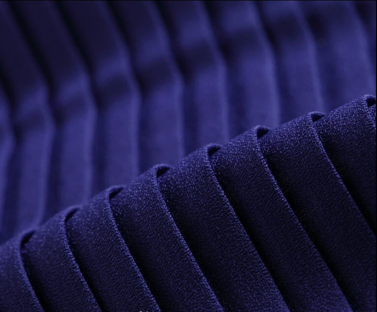 2 meters 150cm 59" width purple blue crumple accordion pleated chiffon fabric pearl yarn fabric for dress skirt MM94
2 meters 150cm 59" width purple blue crumple accordion pleated chiffon fabric pearl yarn fabric for dress skirt MM94