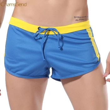 ChamsGend 2019 Hot Sale Mens Sexy Underwear Mesh Shorts Boxers Underpants Breathable High Quality Dropship A#487
ChamsGend 2019 Hot Sale Mens Sexy Underwear Mesh Shorts Boxers Underpants Breathable High Quality Dropship A#487