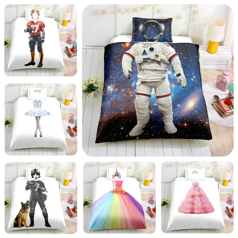 astronaut Digital print Bedding Set Quilt Cover Design Bed Set Bohemian a Mini Van Bedclothes 4pcs BE1240
astronaut Digital print Bedding Set Quilt Cover Design Bed Set Bohemian a Mini Van Bedclothes 4pcs BE1240
