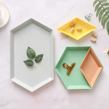 Creative European Fruit Plate Set And Multi-Function Home Living Room Desktop Decoration Sundries Snack Foods Storage Tray Set
Creative European Fruit Plate Set And Multi-Function Home Living Room Desktop Decoration Sundries Snack Foods Storage Tray Set