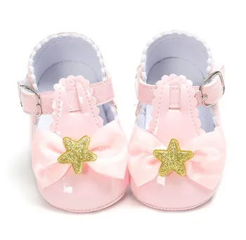 2020 Spring Baby Girl T-bar Shoes Cute Bow Princess Dress Girl Prewalker Baby Moccasins Pu Soft Sole Infant Girl Crib Shoe 0-18M
2020 Spring Baby Girl T-bar Shoes Cute Bow Princess Dress Girl Prewalker Baby Moccasins Pu Soft Sole Infant Girl Crib Shoe 0-18M