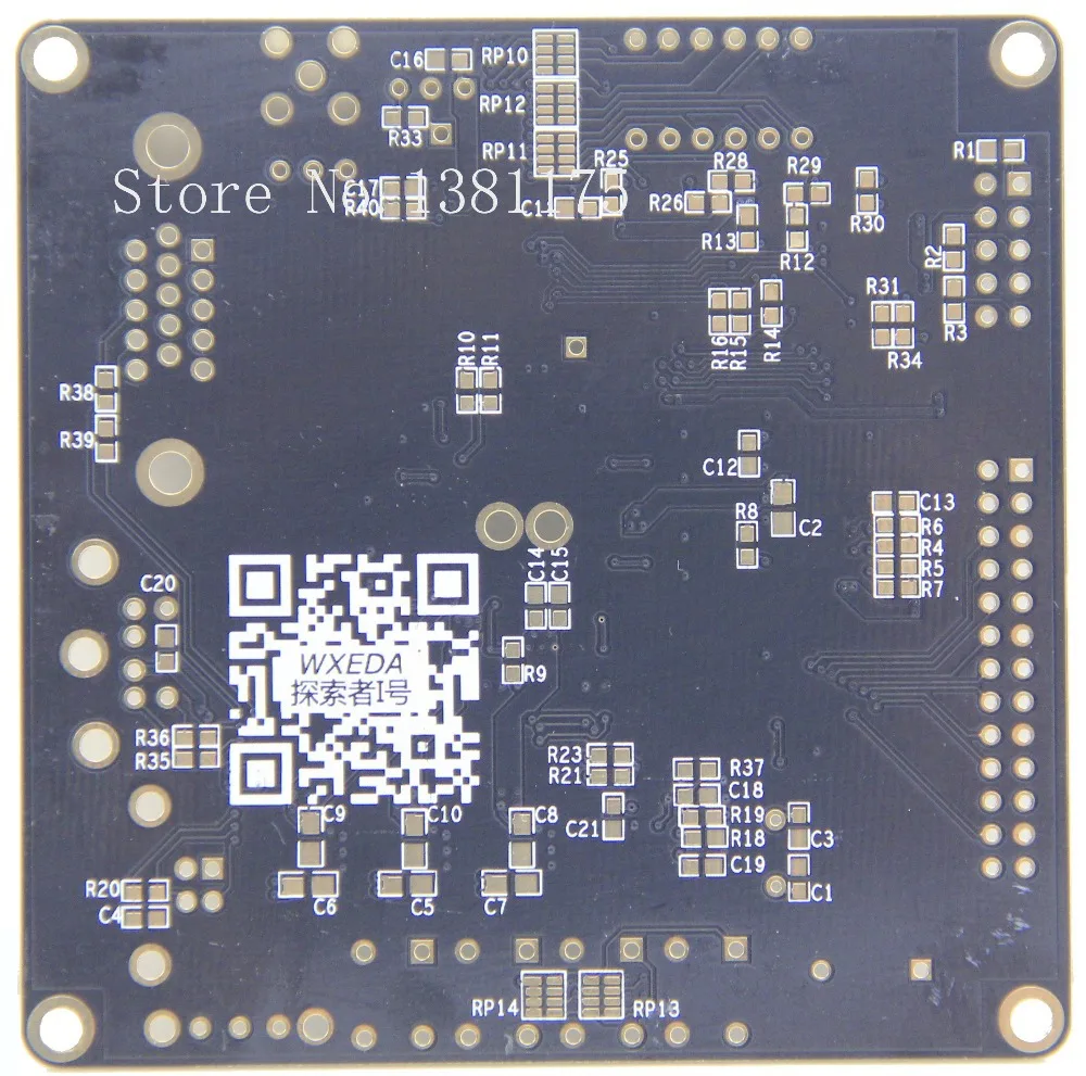 PCB Prototype 2 layers PCB Board Manufacturer Supplier Sample Production Small Quantity Fast Run Service 086
PCB Prototype 2 layers PCB Board Manufacturer Supplier Sample Production Small Quantity Fast Run Service 086