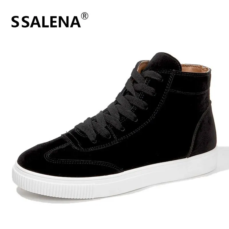 Men Casual Fashion High Top Vulcanized Shoes Spring Autumn Comfortable Vintage Shoes Round Toe Breathable Shoes AA12086
Men Casual Fashion High Top Vulcanized Shoes Spring Autumn Comfortable Vintage Shoes Round Toe Breathable Shoes AA12086