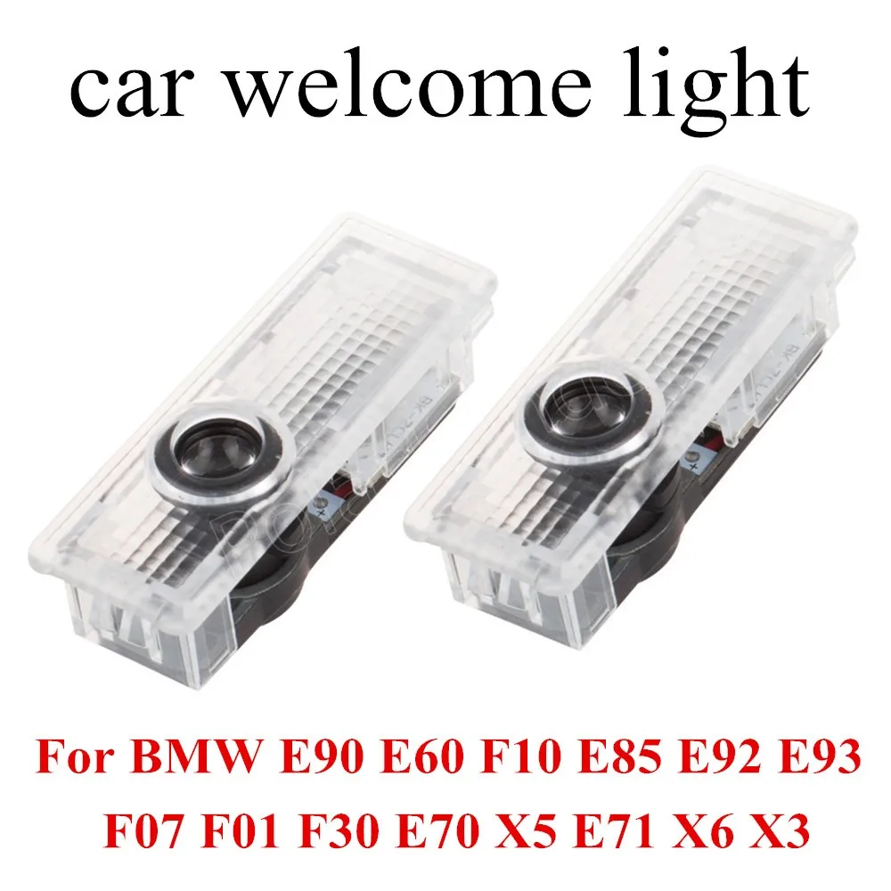 1 pair 12V 7W For BMW E90 E60 F10 E85 E92 E93 F07 F01 F30 E70 X5 E71 X6 X3 LED Car door Led Welcome laser Logo Ghost Light
1 pair 12V 7W For BMW E90 E60 F10 E85 E92 E93 F07 F01 F30 E70 X5 E71 X6 X3 LED Car door Led Welcome laser Logo Ghost Light
