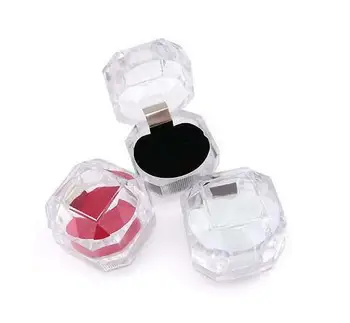 Hot Sale Acrylic Transparent Ring Box Jewelry Package Gift Box Wedding Packaging Jewelry Display Rack Wholesale 100pcs/lot
Hot Sale Acrylic Transparent Ring Box Jewelry Package Gift Box Wedding Packaging Jewelry Display Rack Wholesale 100pcs/lot