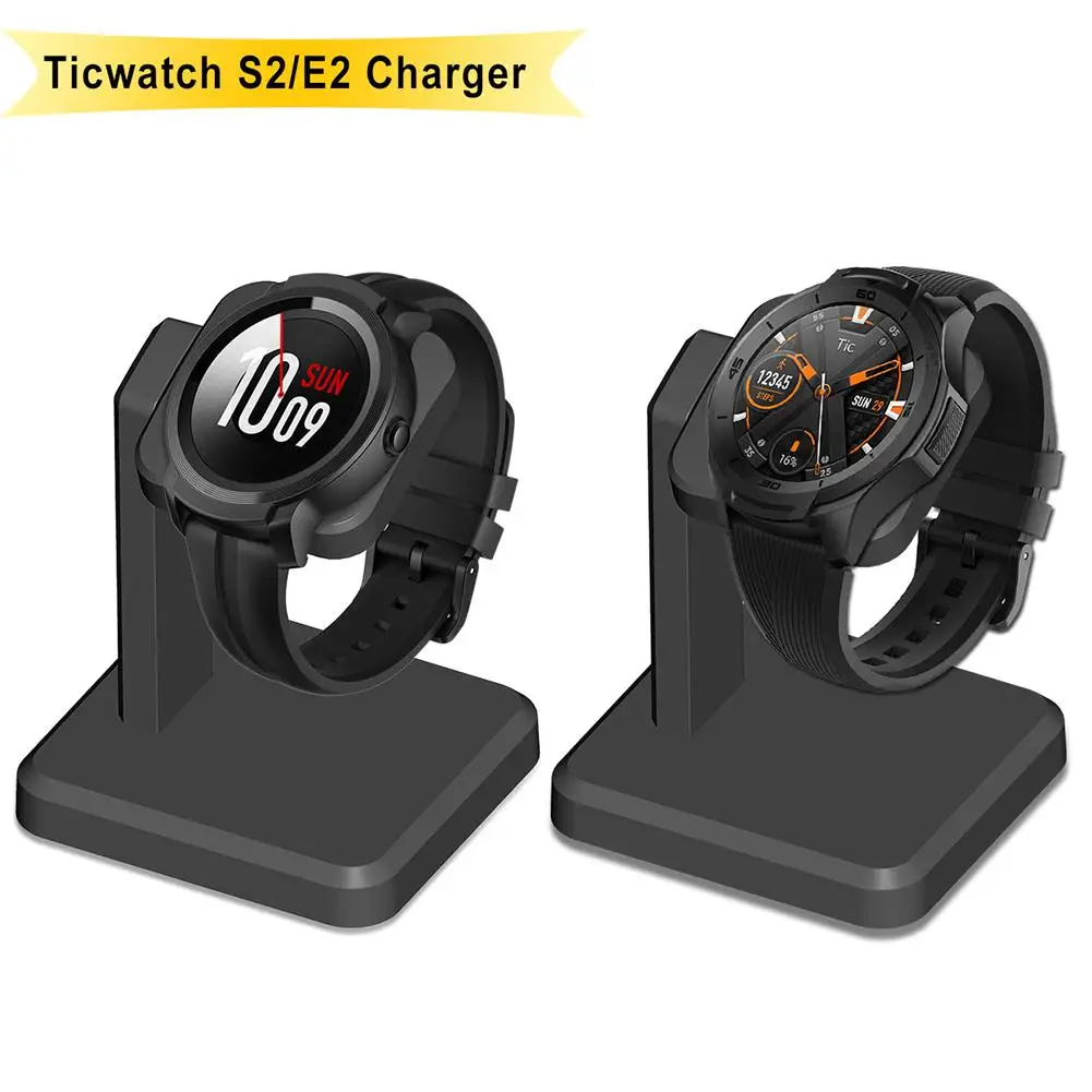 Vertical Bracket Charging Base Universal Magnetic Charging Stand Charging Cradle Dock Adapter Holder Compatible For Ticwatch E2
Vertical Bracket Charging Base Universal Magnetic Charging Stand Charging Cradle Dock Adapter Holder Compatible For Ticwatch E2
