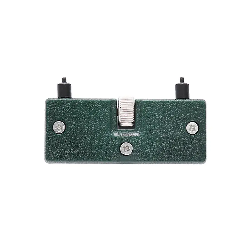 Portable Watch Back Case Cover Opener Remover Two Feet Wrench Repair Kit Tool New
Portable Watch Back Case Cover Opener Remover Two Feet Wrench Repair Kit Tool New