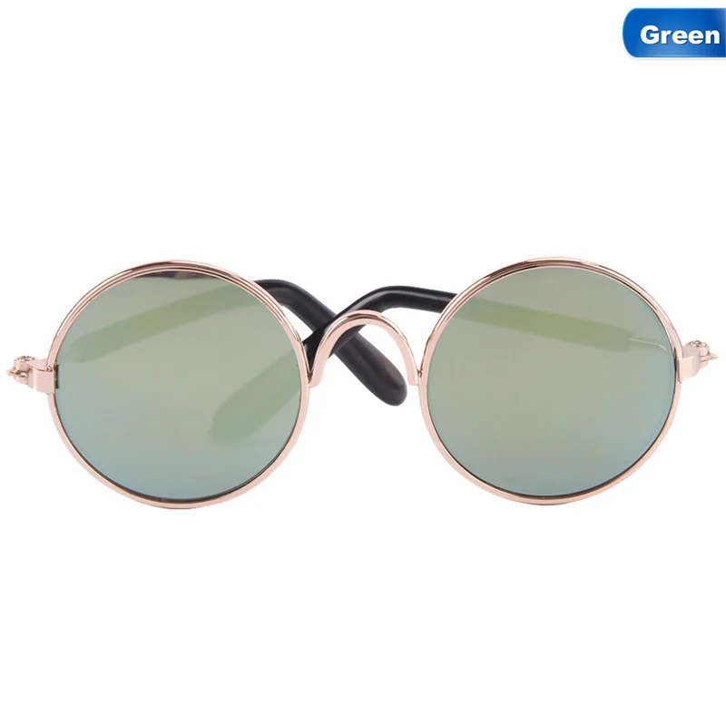 Round-Shaped Round Glasses 1Pc Doll Accessories Colorful Glasses Sunglasses Suitable For 18 Inch Dolls
Round-Shaped Round Glasses 1Pc Doll Accessories Colorful Glasses Sunglasses Suitable For 18 Inch Dolls