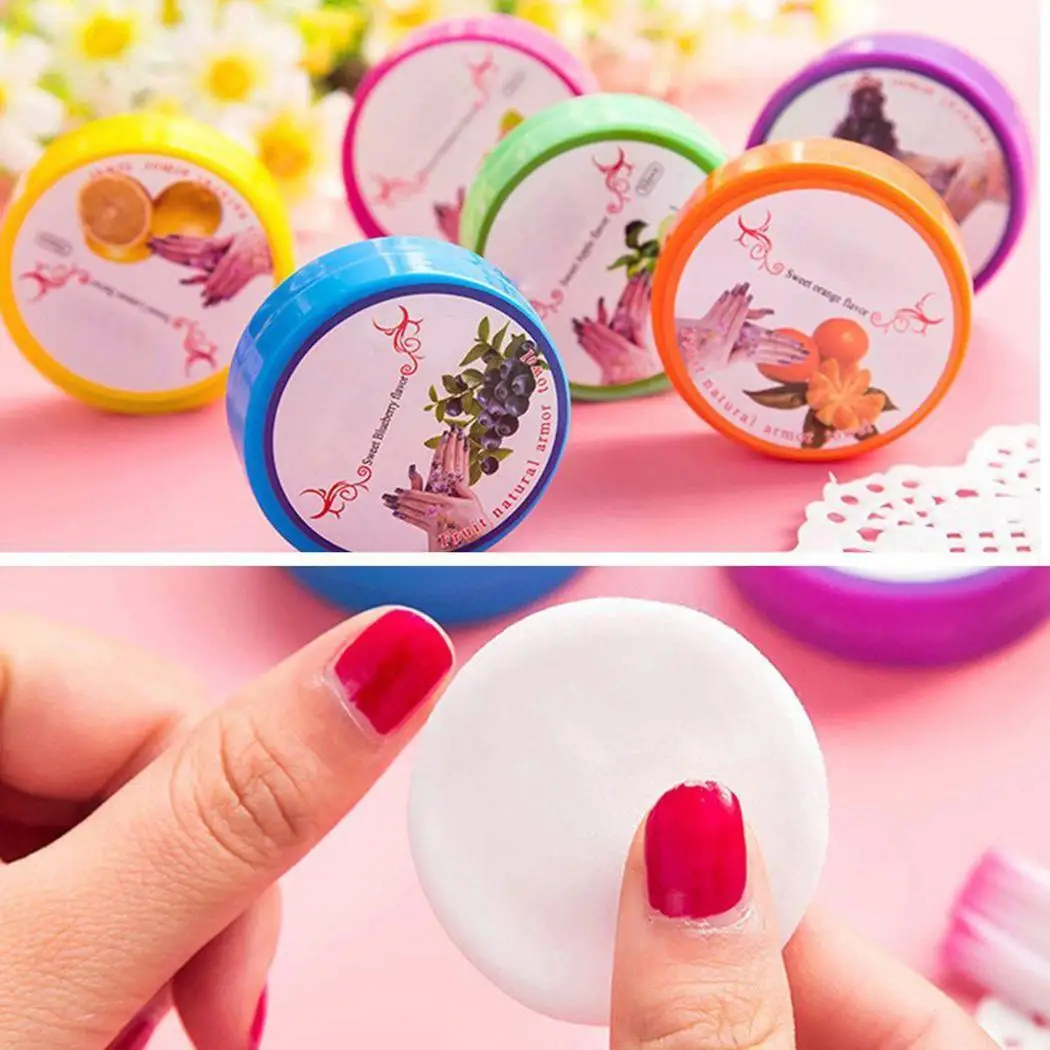 Nutrition Easy Cleansing Fruit Scented Nail Polish Natural Essence, Propylene Glycol Remover Pads Paper Towel
Nutrition Easy Cleansing Fruit Scented Nail Polish Natural Essence, Propylene Glycol Remover Pads Paper Towel