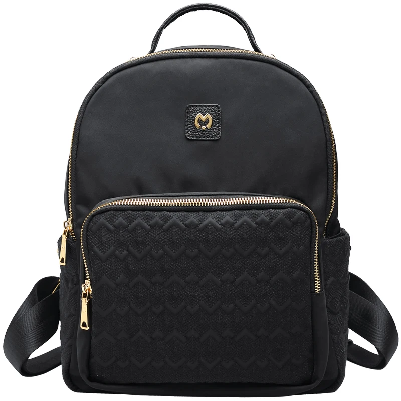 ZOOLER Nylon Leather backpack travel bag luxury backpacks girl school bags for women large capacity mochilas mujer 2018-BC102
ZOOLER Nylon Leather backpack travel bag luxury backpacks girl school bags for women large capacity mochilas mujer 2018-BC102