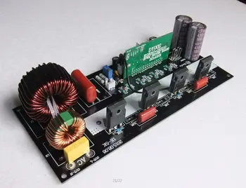 NEW 1PC Assembled 2000W Pure Sine Wave Inverter Power Board Post Sinewave Amplifier
NEW 1PC Assembled 2000W Pure Sine Wave Inverter Power Board Post Sinewave Amplifier